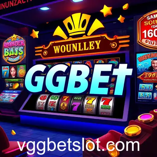GGBet Slots: A New Spin on Online Gaming