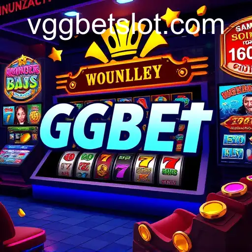 GGBet Slots: A New Spin on Online Gaming