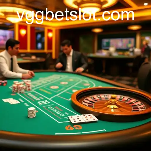 Exploring the Exciting World of Live Casino at GGBet